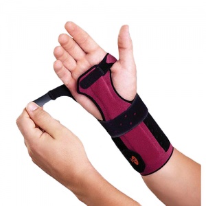 Bilateral Wrist and Palm Splint